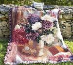 Today I Said A Prayer Tapestry Throw